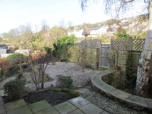 Rear Garden- click for photo gallery